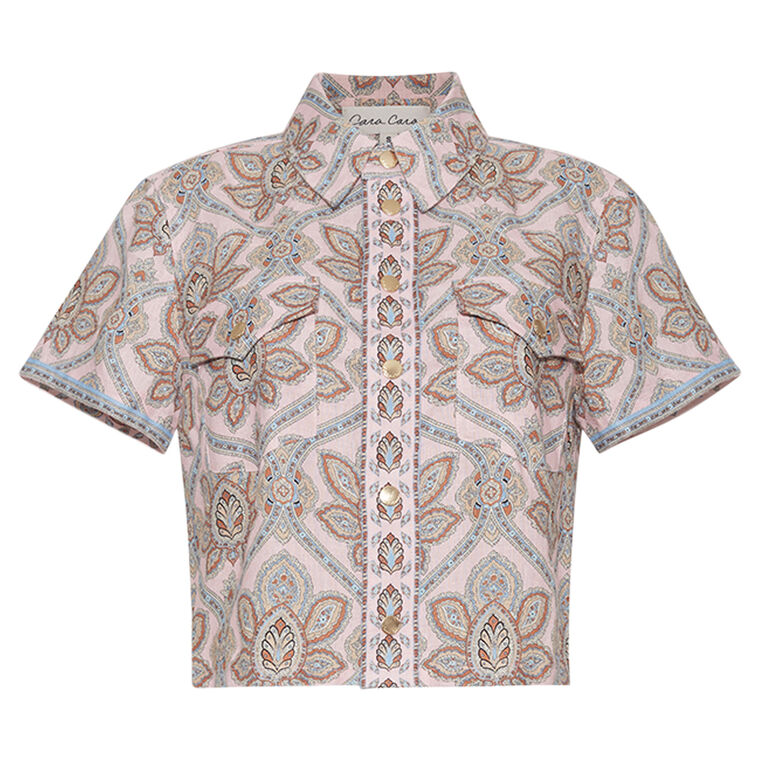 PARO TOP - Tulips Little Pop Up Shop