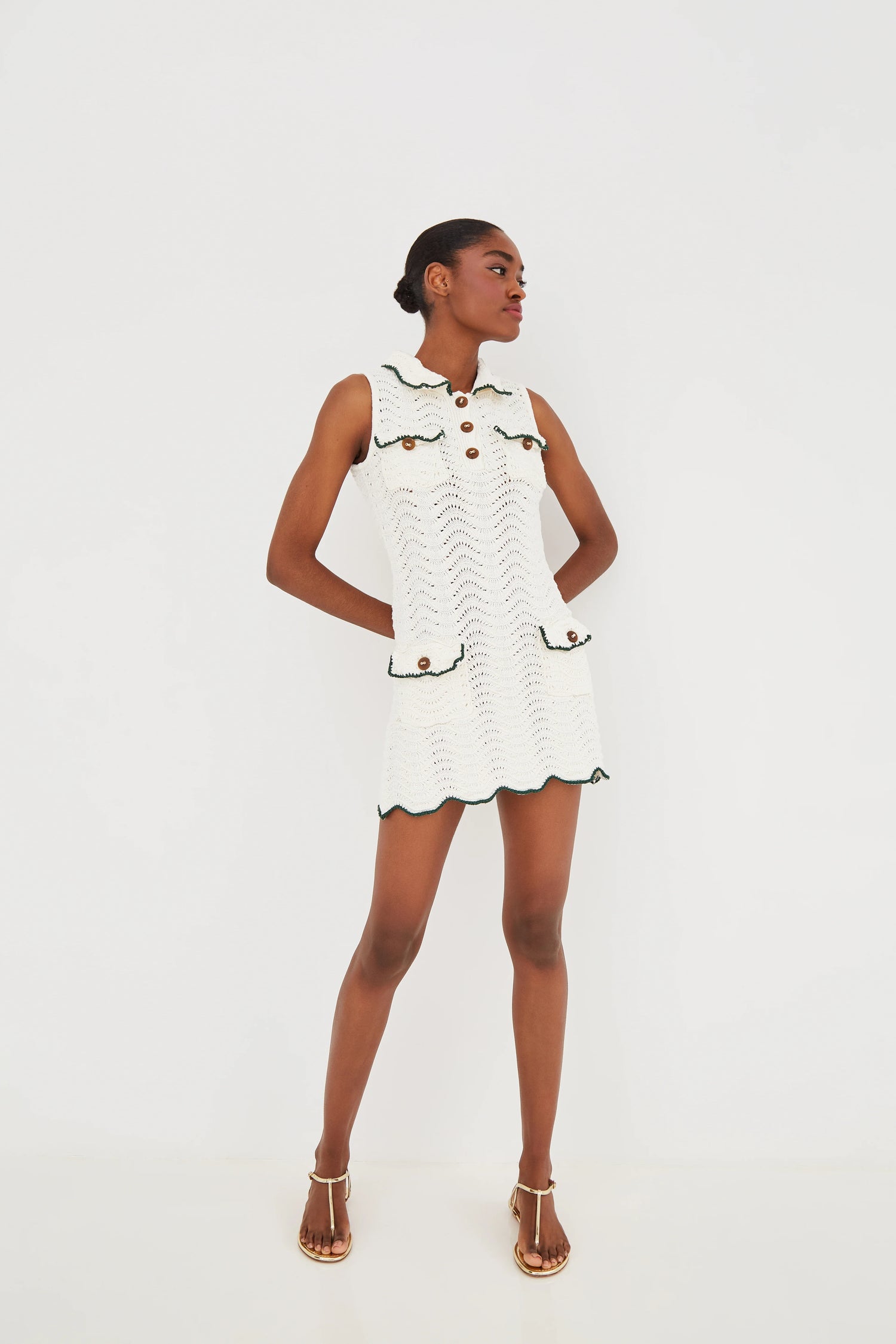 SHEENA MINI DRESS - Tulips Little Pop Up Shop