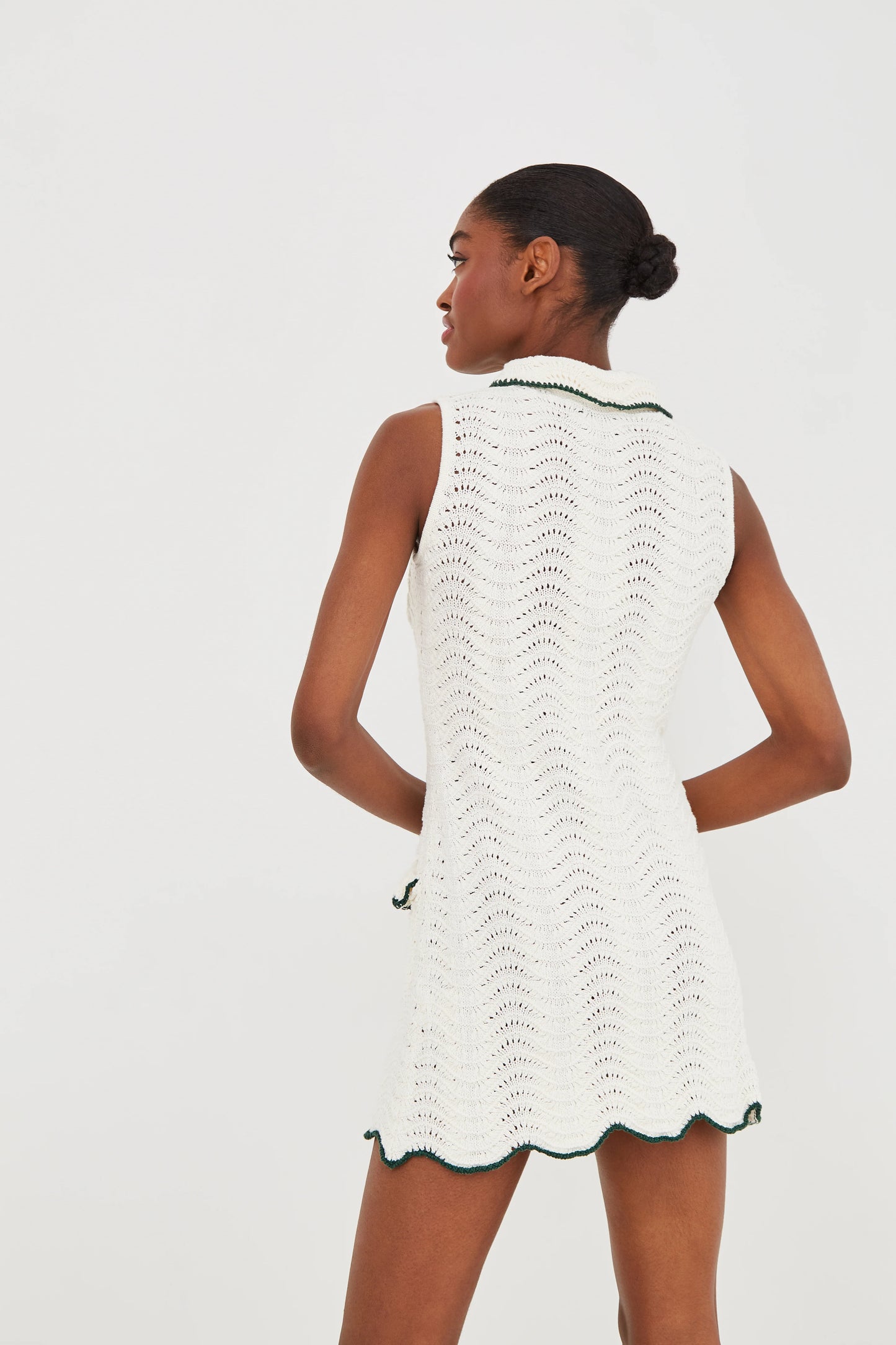SHEENA MINI DRESS - Tulips Little Pop Up Shop