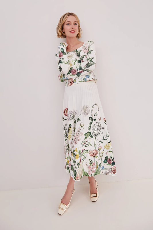 TAVIRA BLOOMFIELD - Tulips Little Pop Up Shop
