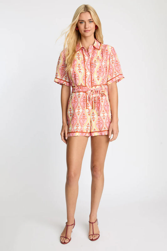 MARILYN ROMPER