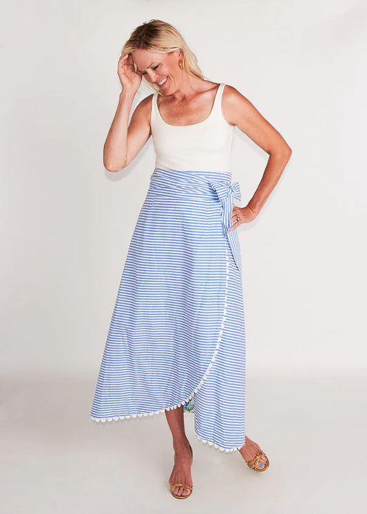 Terrenas Skirt | Menagerie Verde