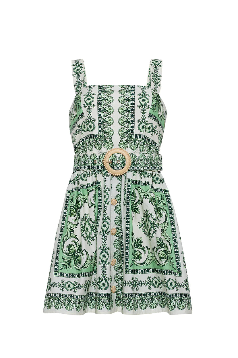 CANDY MINI DRESS - Tulips Little Pop Up Shop