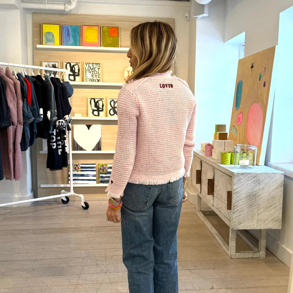 FRINGE BEAU-LERO - Tulips Little Pop Up Shop