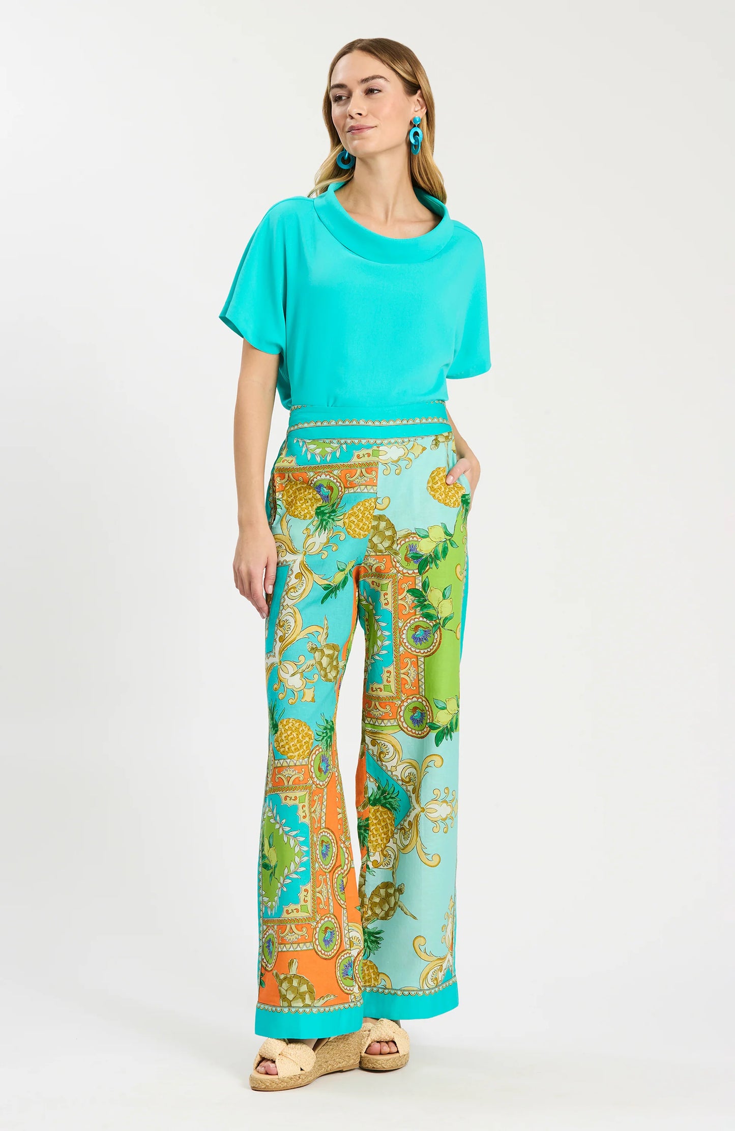 GIANNA PANT - Tulips Little Pop Up Shop