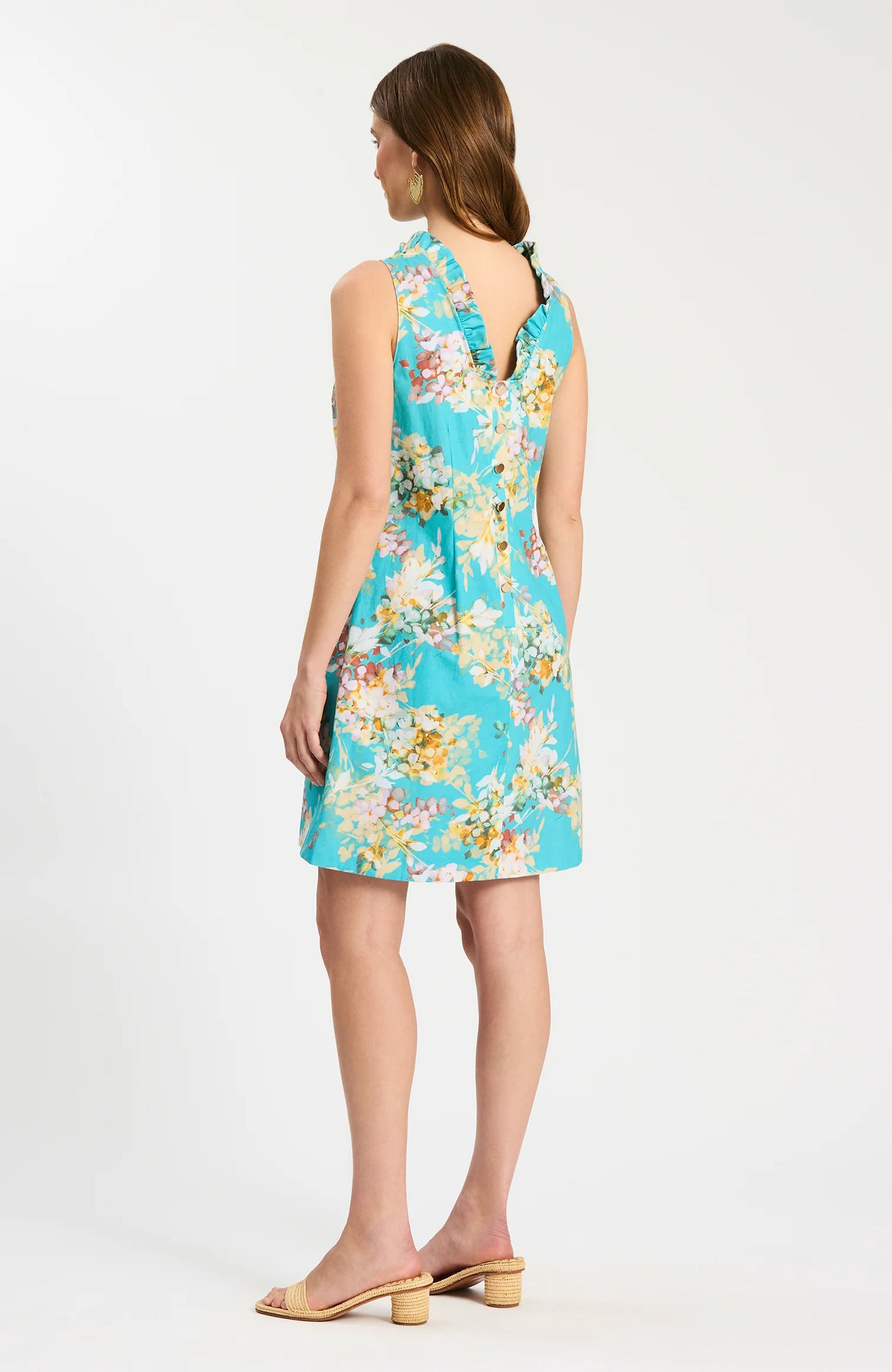 ELLA DRESS - Tulips Little Pop Up Shop