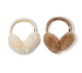 Faux Fur Ear Muff