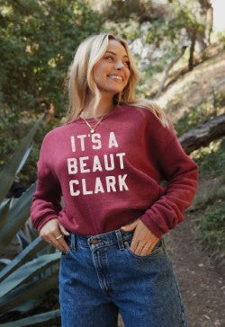 Lampoon Christmas Sweat Shirt