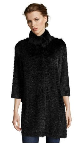 Mink Fur Coat