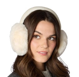 Faux Fur Ear Muff