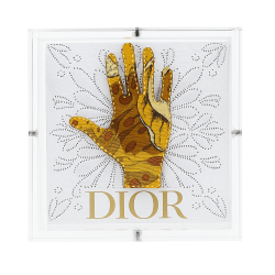 Dior Hand Art