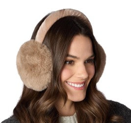 Faux Fur Ear Muff