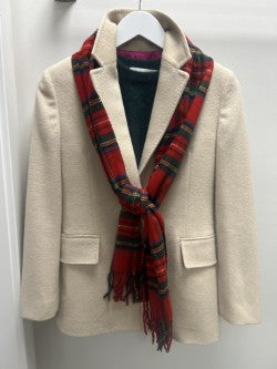 Cashmere Blazer