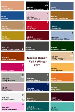 Original Nordic Beach Wrap