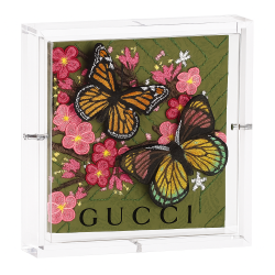 Gucci Butterfly Art
