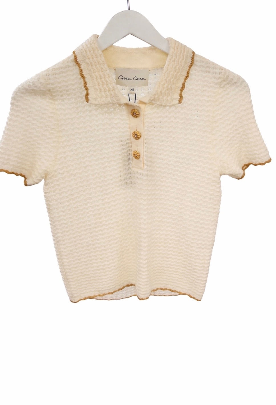 MELODY POLO - Tulips Little Pop Up Shop