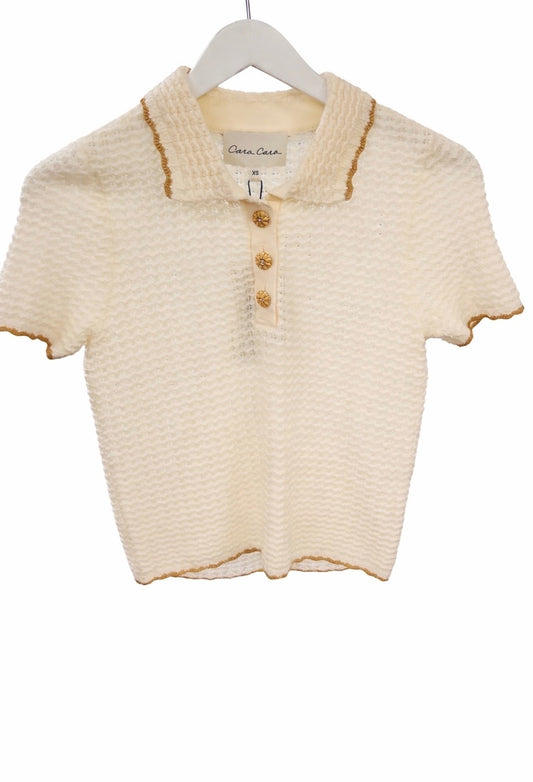 MELODY POLO - Tulips Little Pop Up Shop