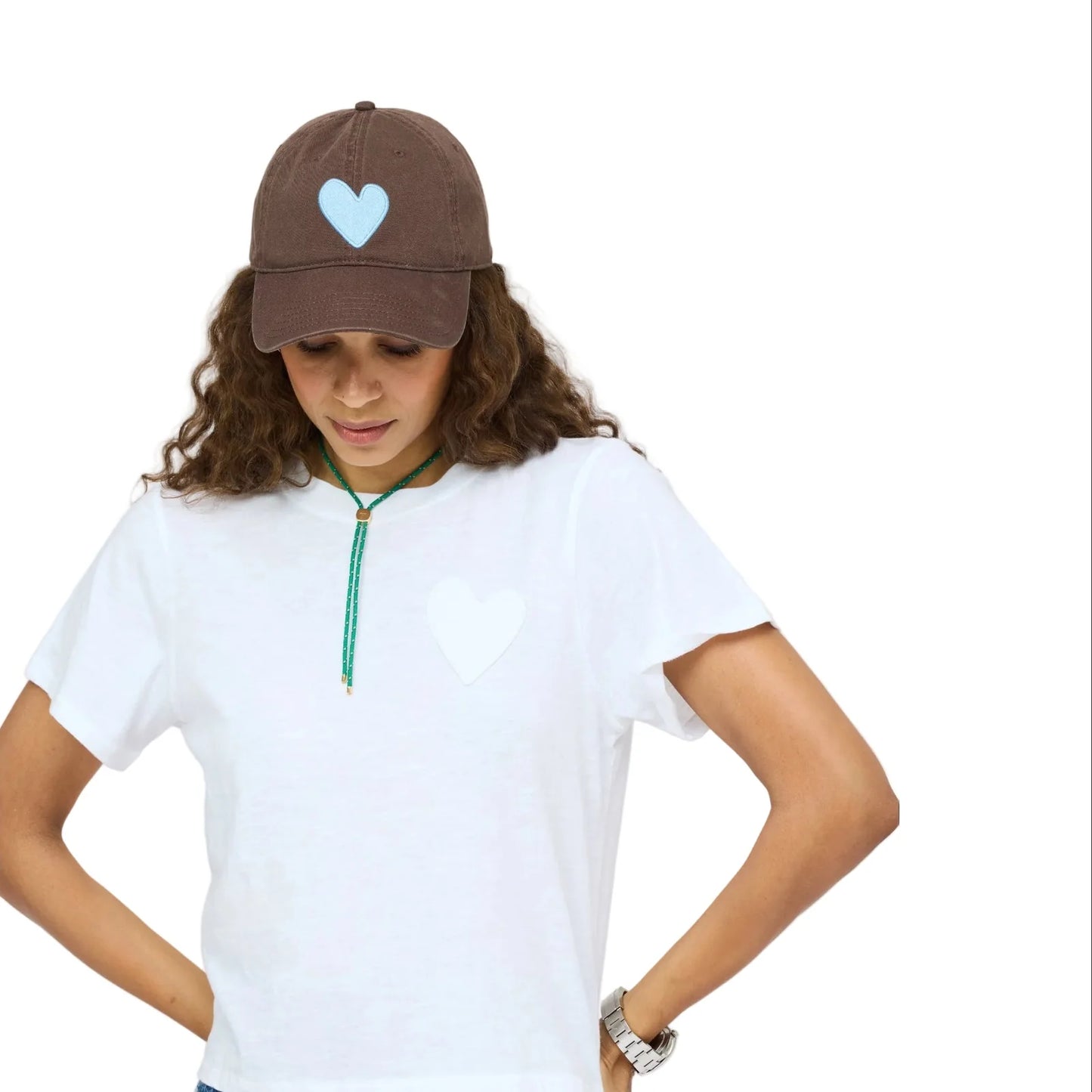 KR IMPERFECT HEART HAT