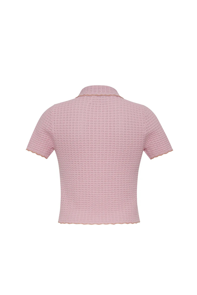 MELODY POLO - Tulips Little Pop Up Shop