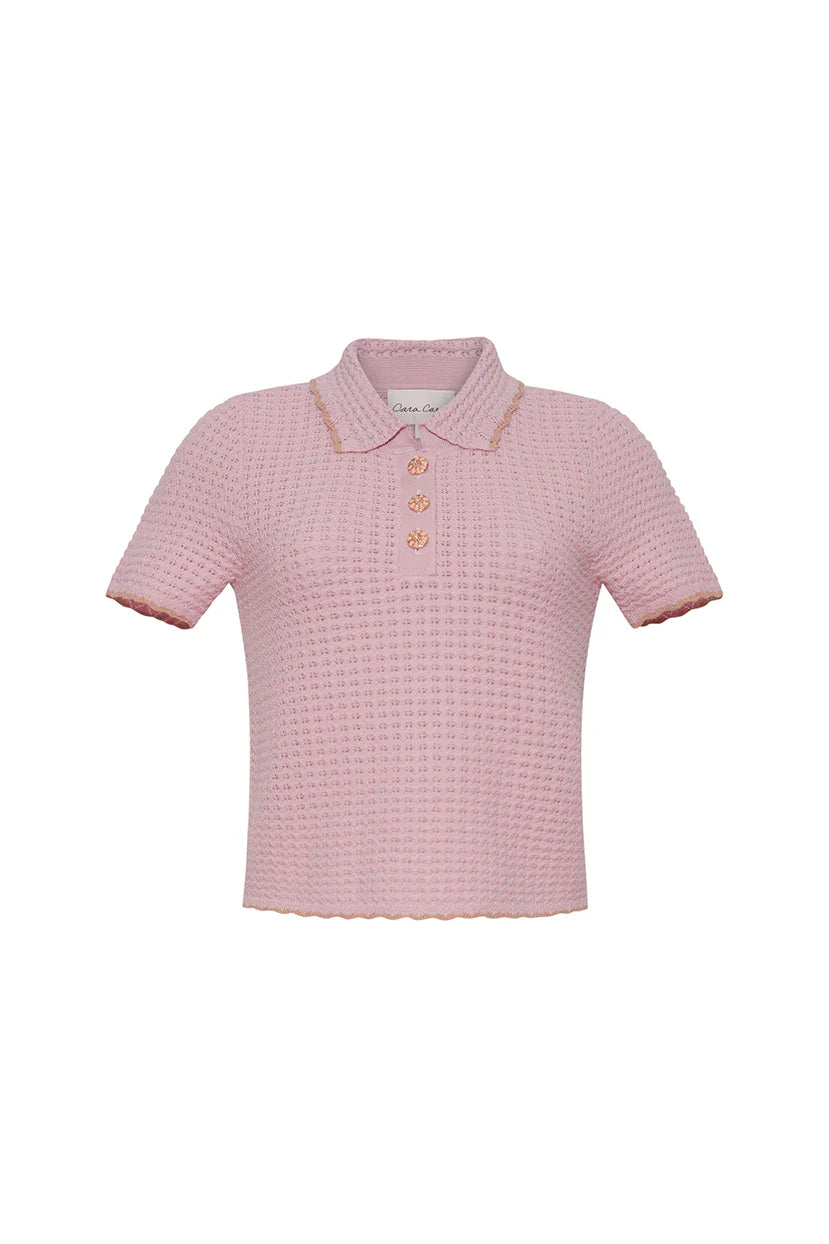 MELODY POLO - Tulips Little Pop Up Shop