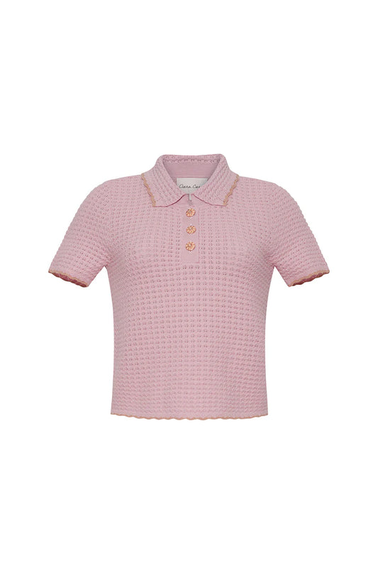 MELODY POLO - Tulips Little Pop Up Shop