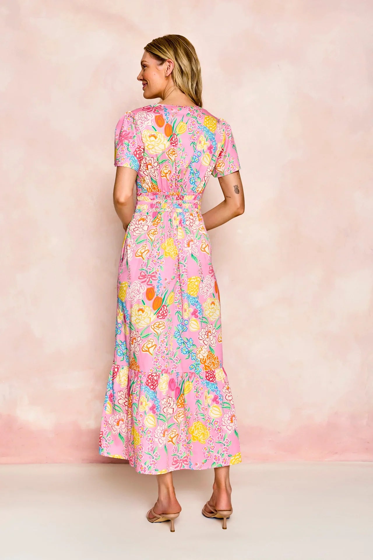 ELOISE DRESS - Tulips Little Pop Up Shop