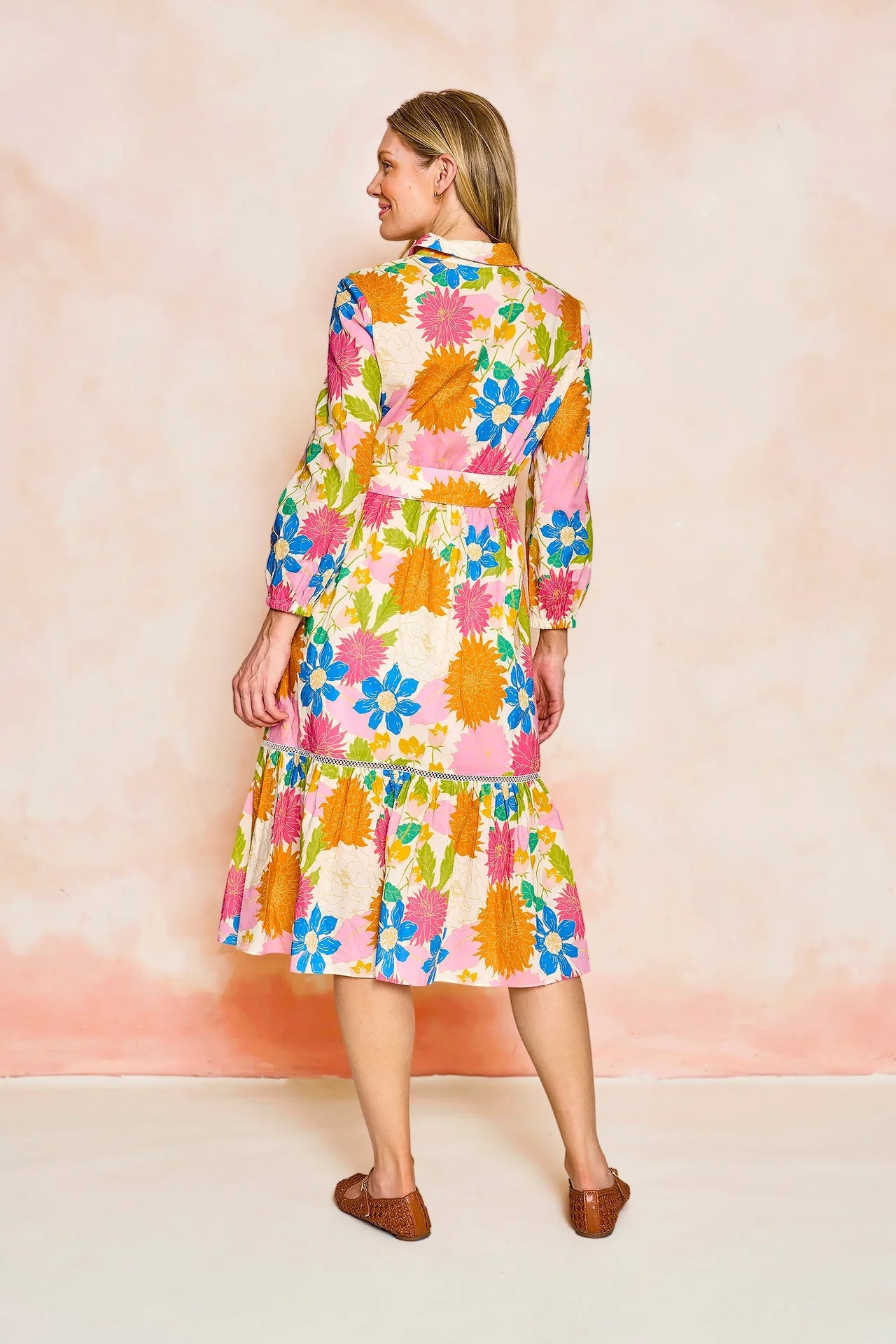 JULES DRESS - Tulips Little Pop Up Shop