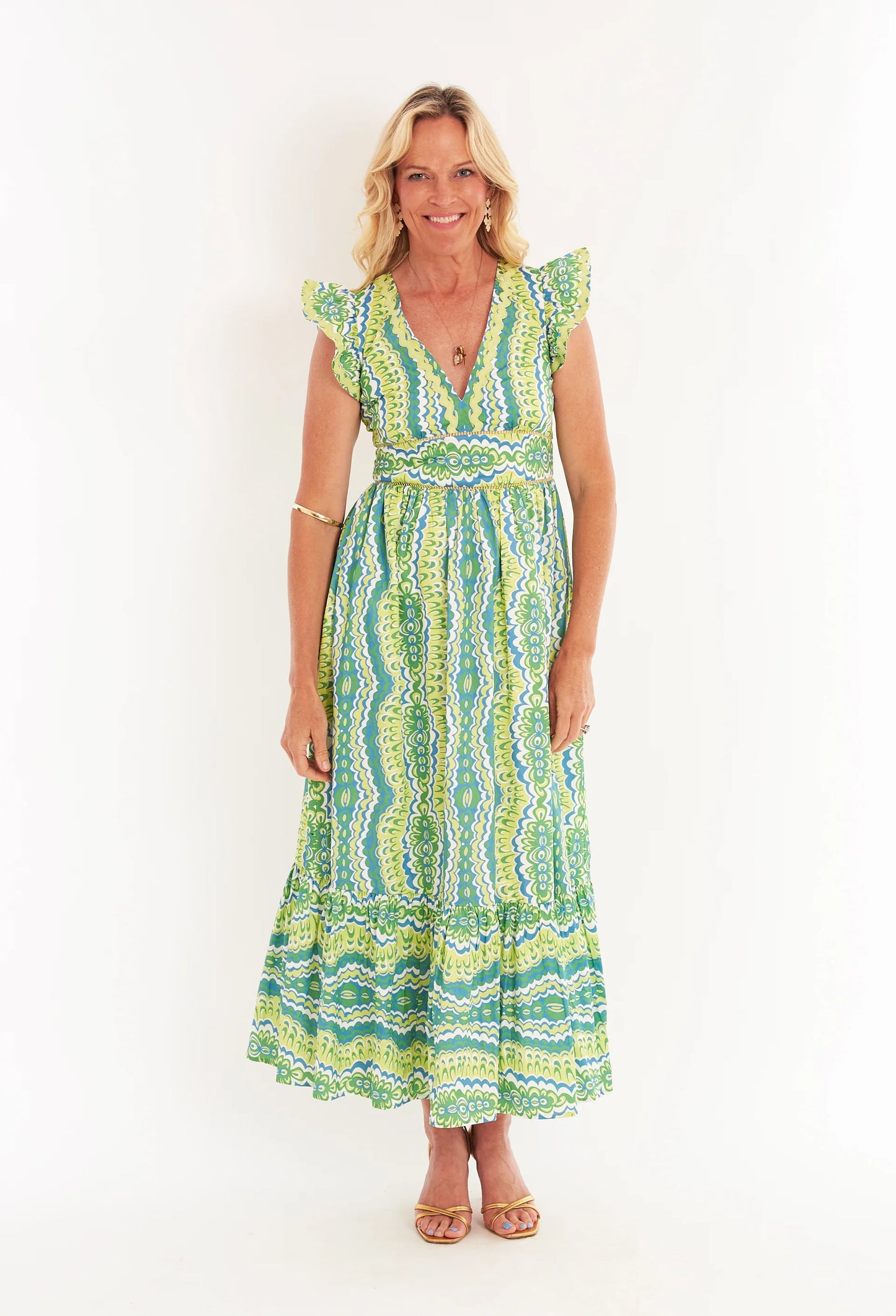 HENNING DRESS