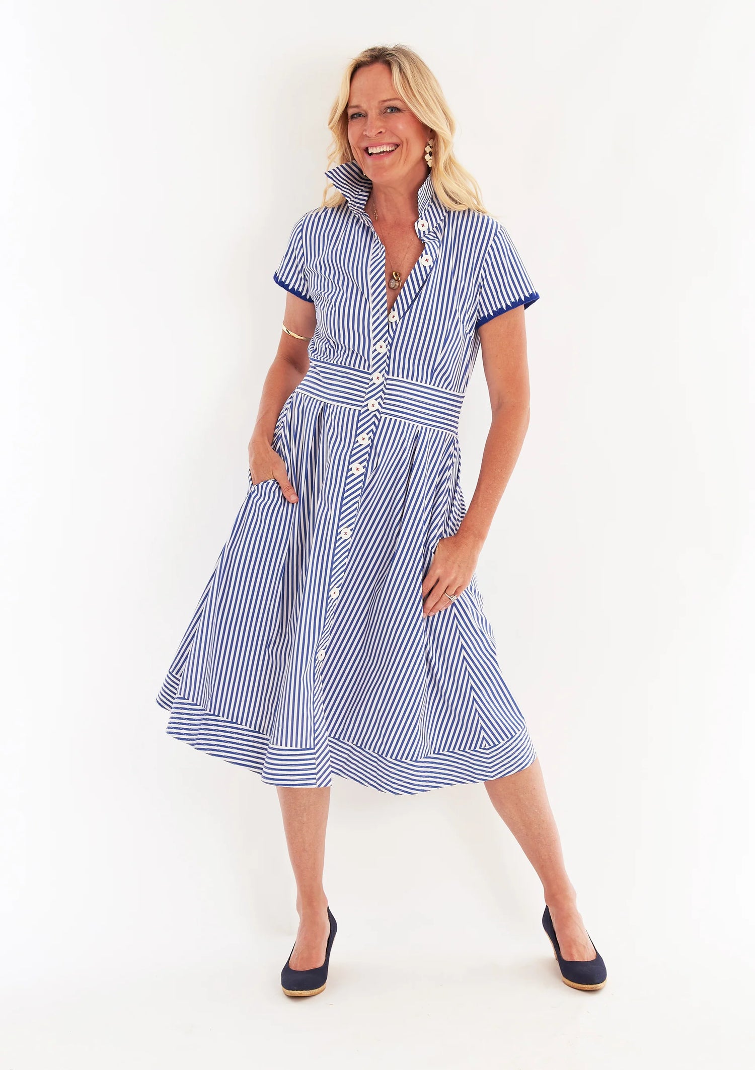 MILAN DRESS - Tulips Little Pop Up Shop