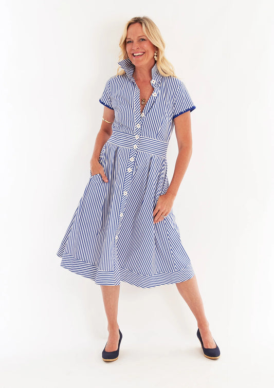 MILAN DRESS - Tulips Little Pop Up Shop