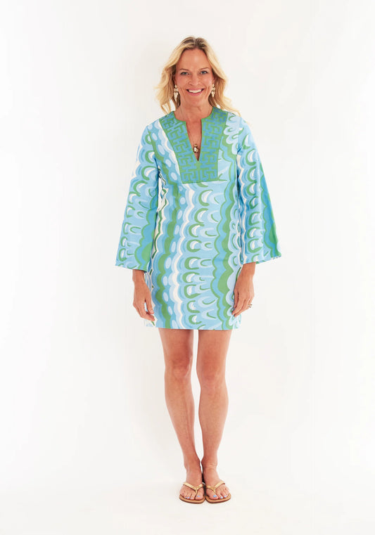 MINNIE MINI DRESS - Tulips Little Pop Up Shop