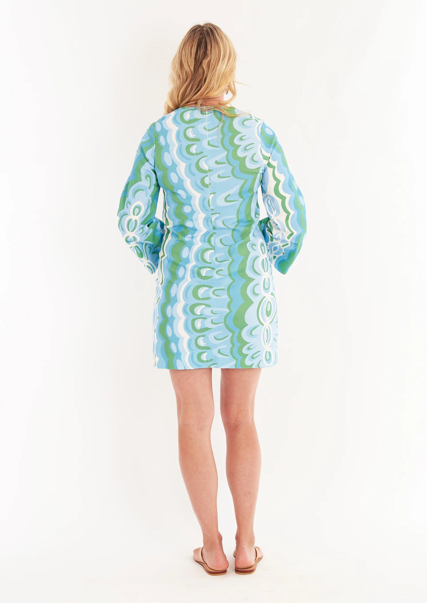 MINNIE MINI DRESS - Tulips Little Pop Up Shop