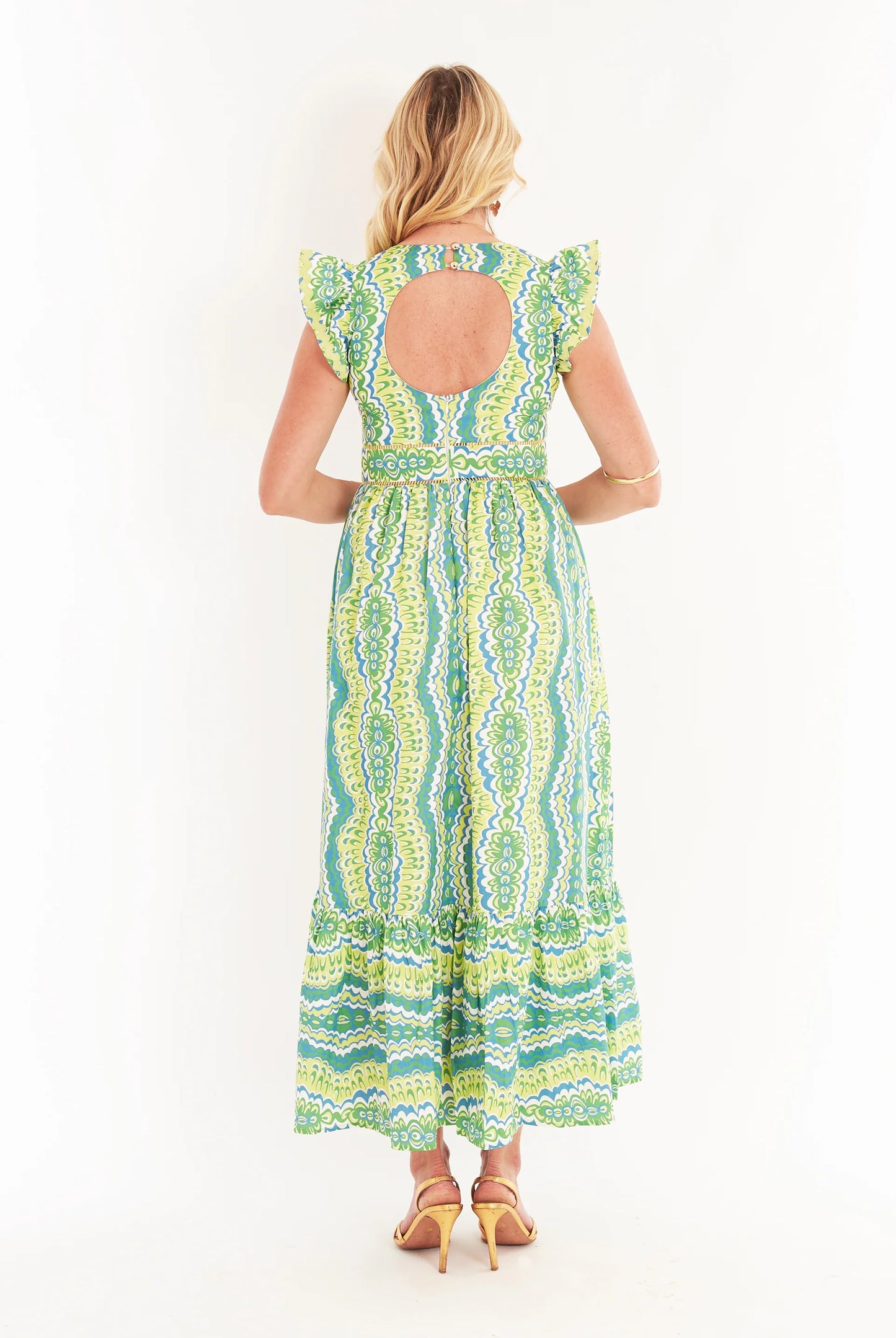 HENNING DRESS