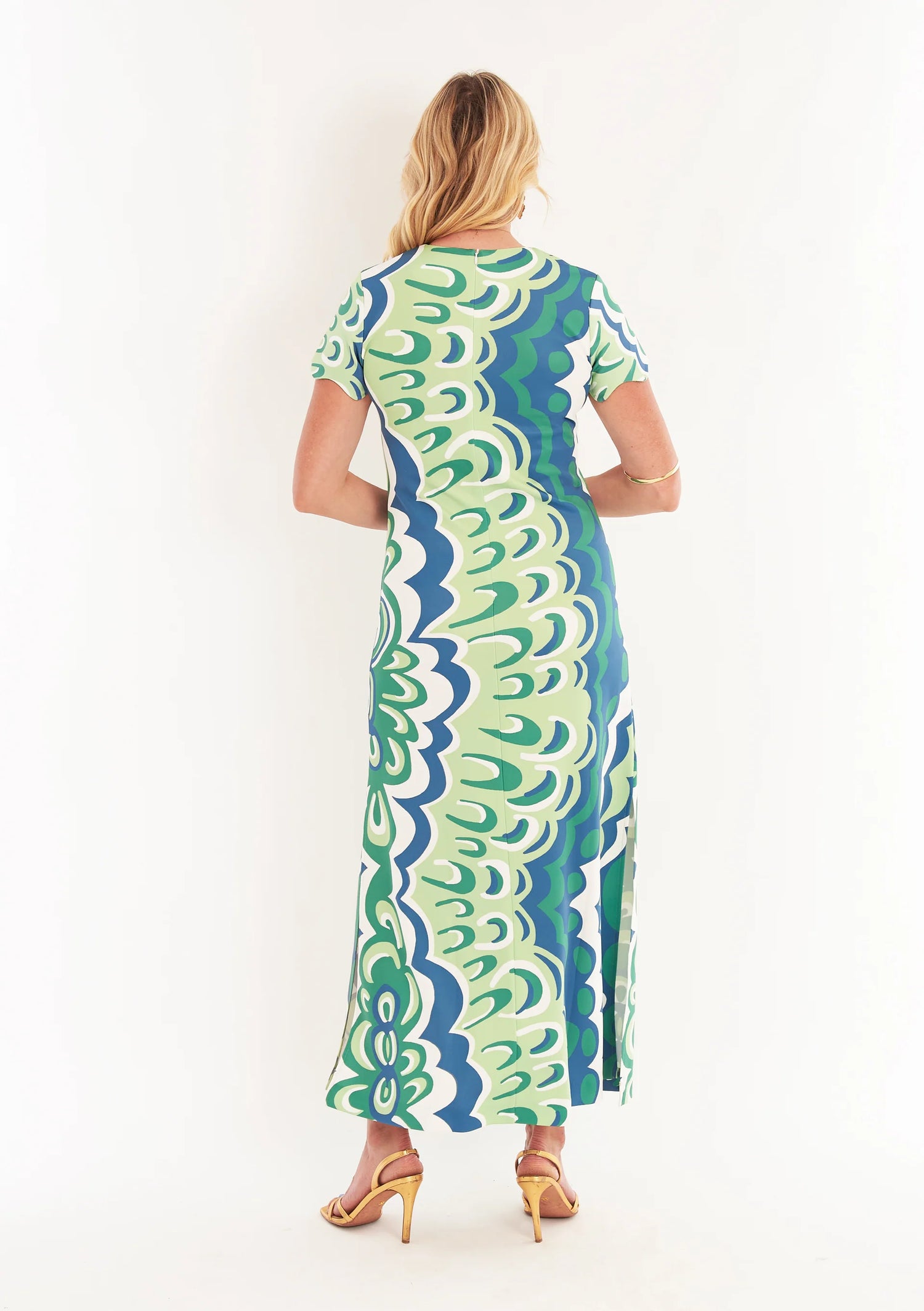 MALABAR DRESS - Tulips Little Pop Up Shop