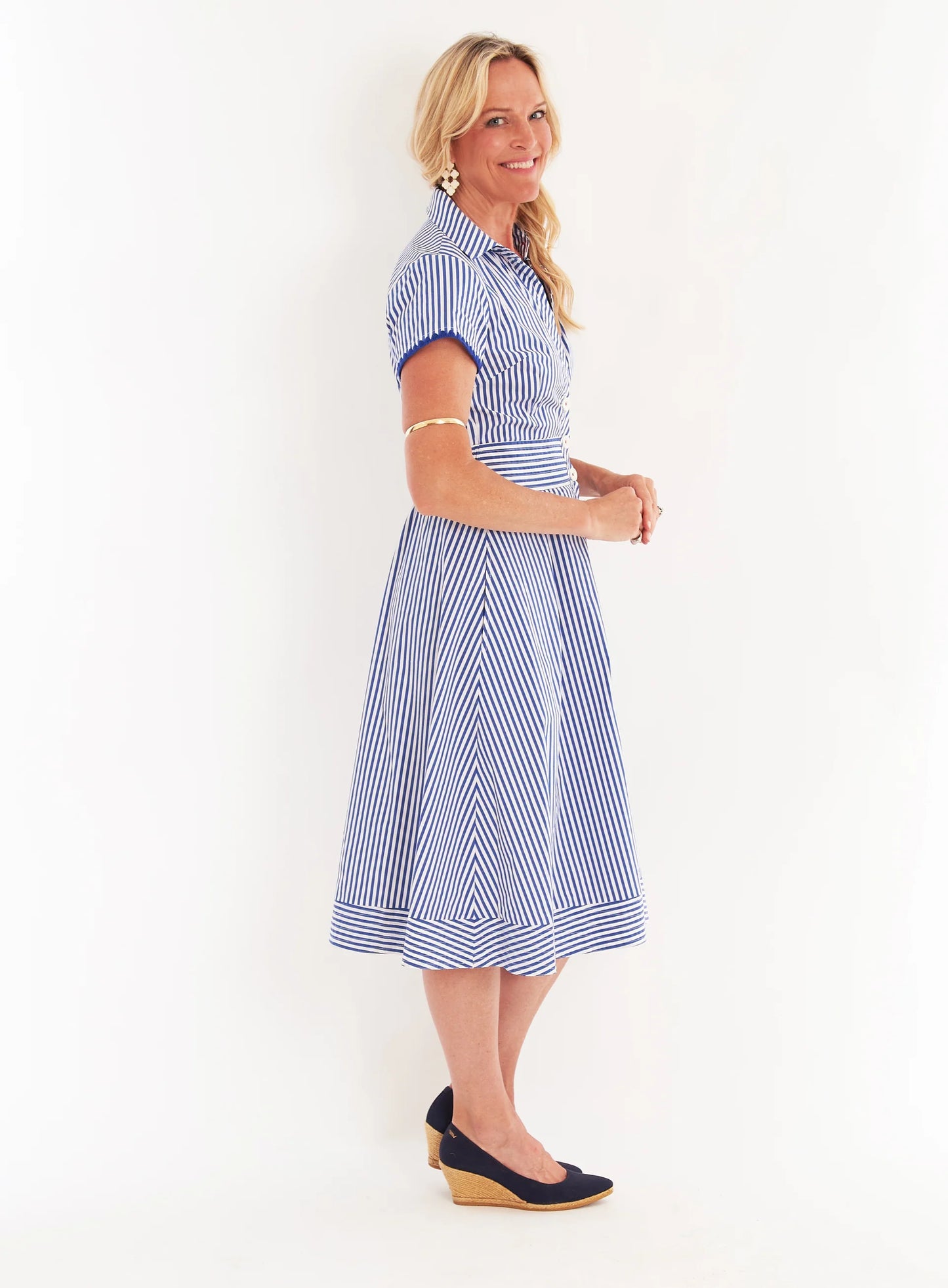 MILAN DRESS - Tulips Little Pop Up Shop