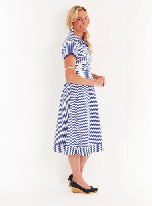 MILAN DRESS - Tulips Little Pop Up Shop