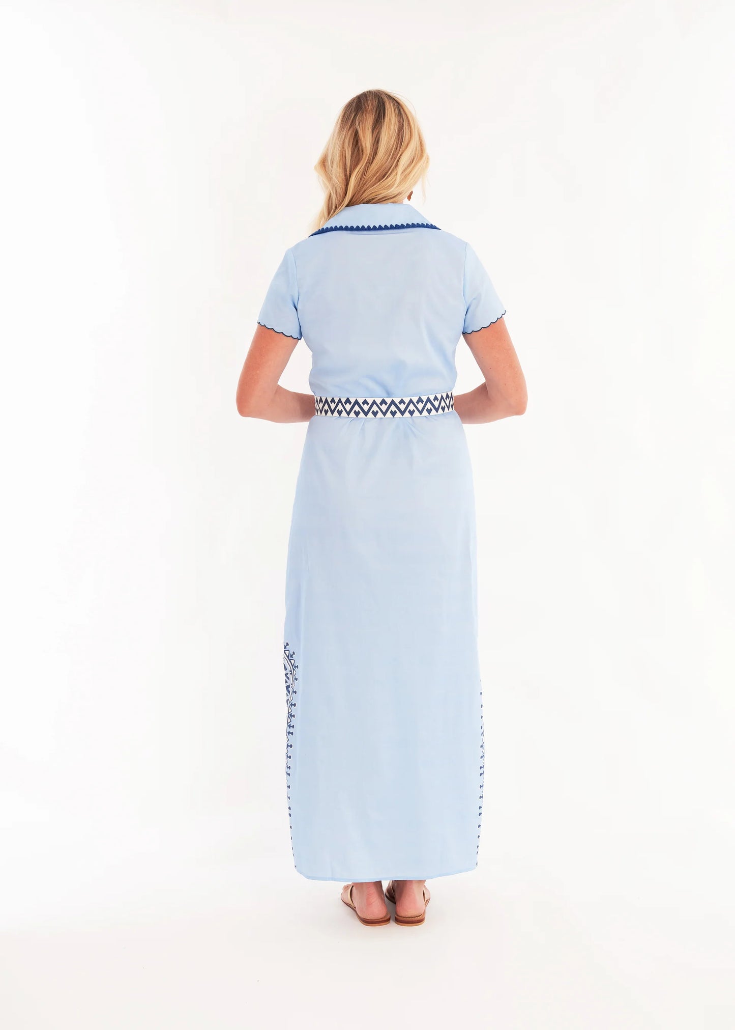 RAMSEY DRESS - Tulips Little Pop Up Shop