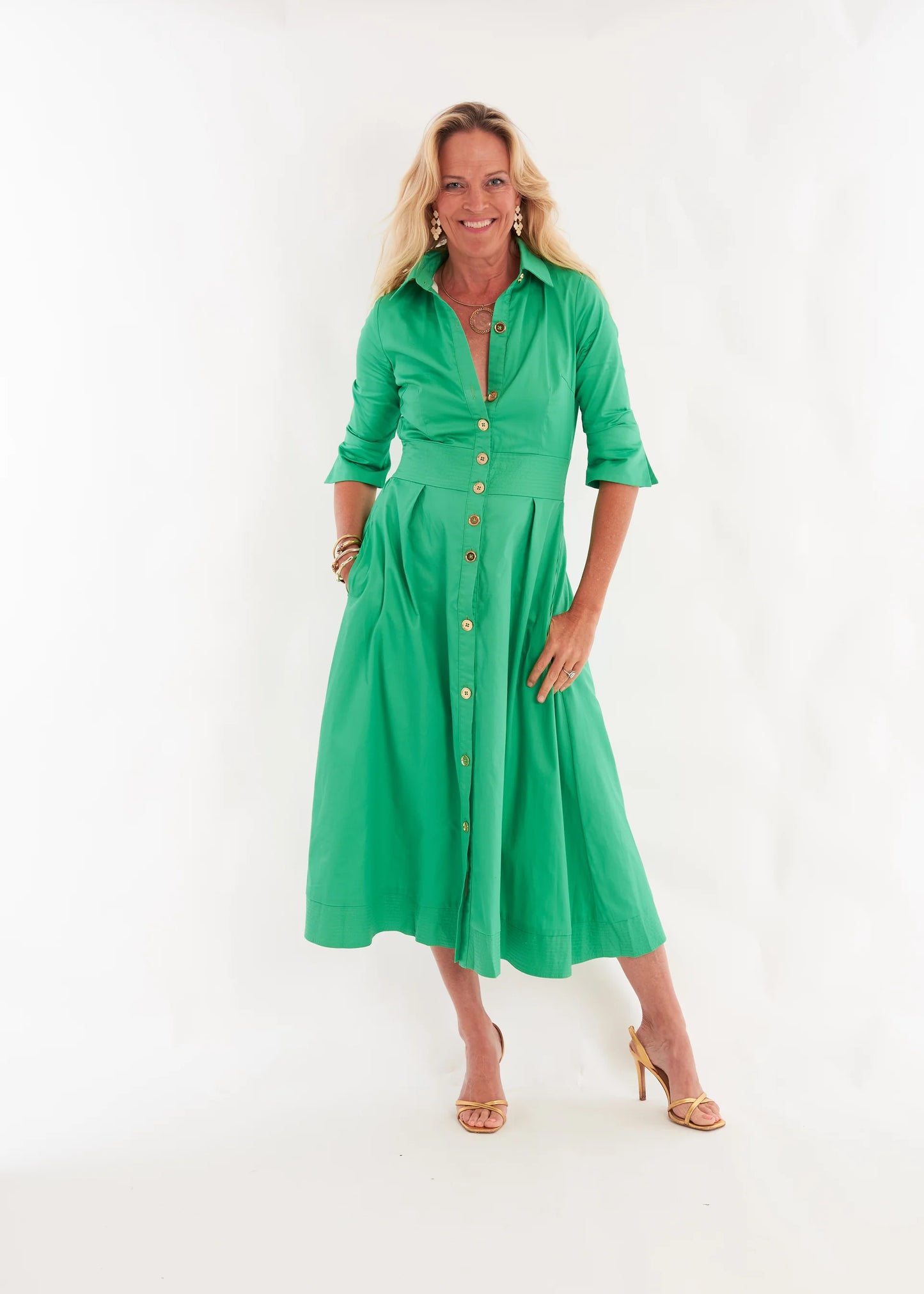 MONACO DRESS - Tulips Little Pop Up Shop