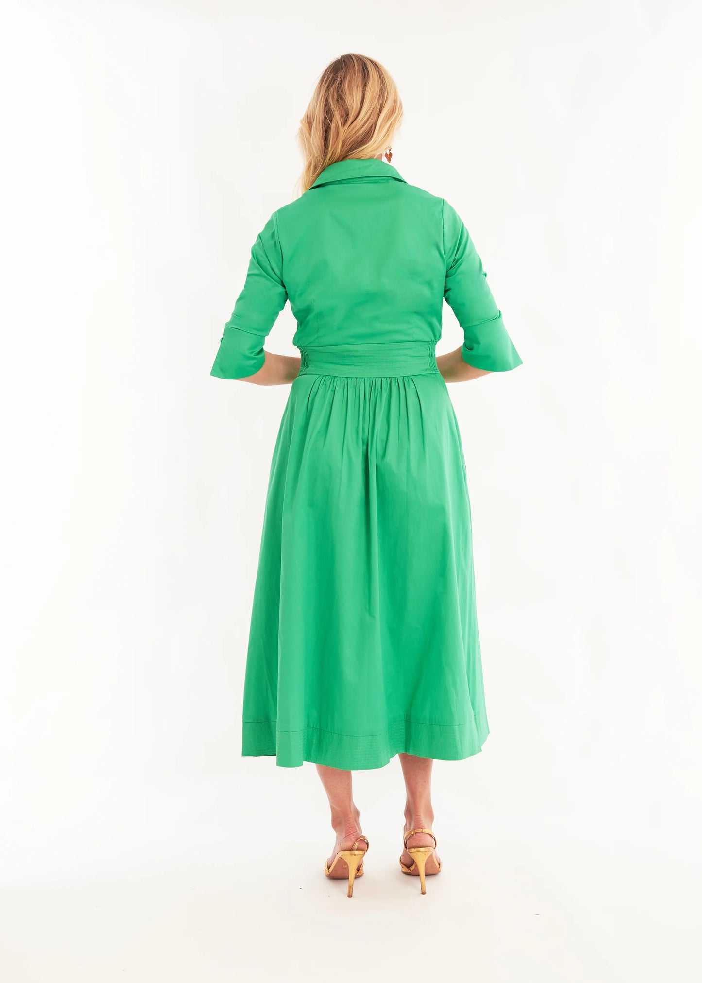 MONACO DRESS - Tulips Little Pop Up Shop