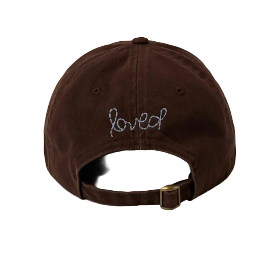 KR IMPERFECT HEART HAT