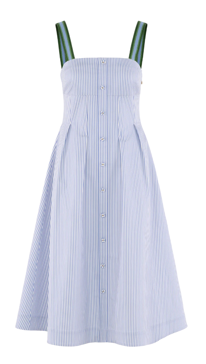 The Constance Midi - Tulips Little Pop Up Shop