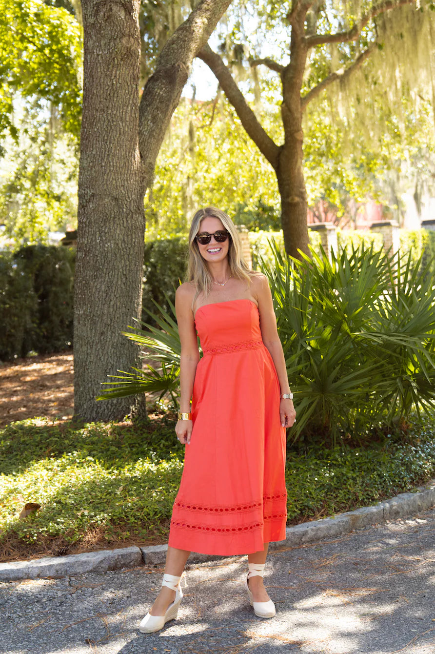 PALMER DRESS - Tulips Little Pop Up Shop