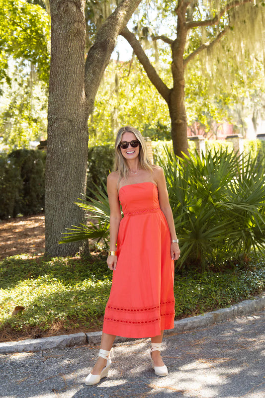 PALMER DRESS - Tulips Little Pop Up Shop