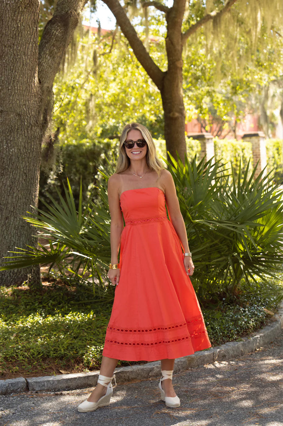 PALMER DRESS - Tulips Little Pop Up Shop