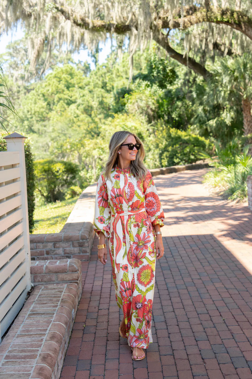 ARIA DRESS - Tulips Little Pop Up Shop