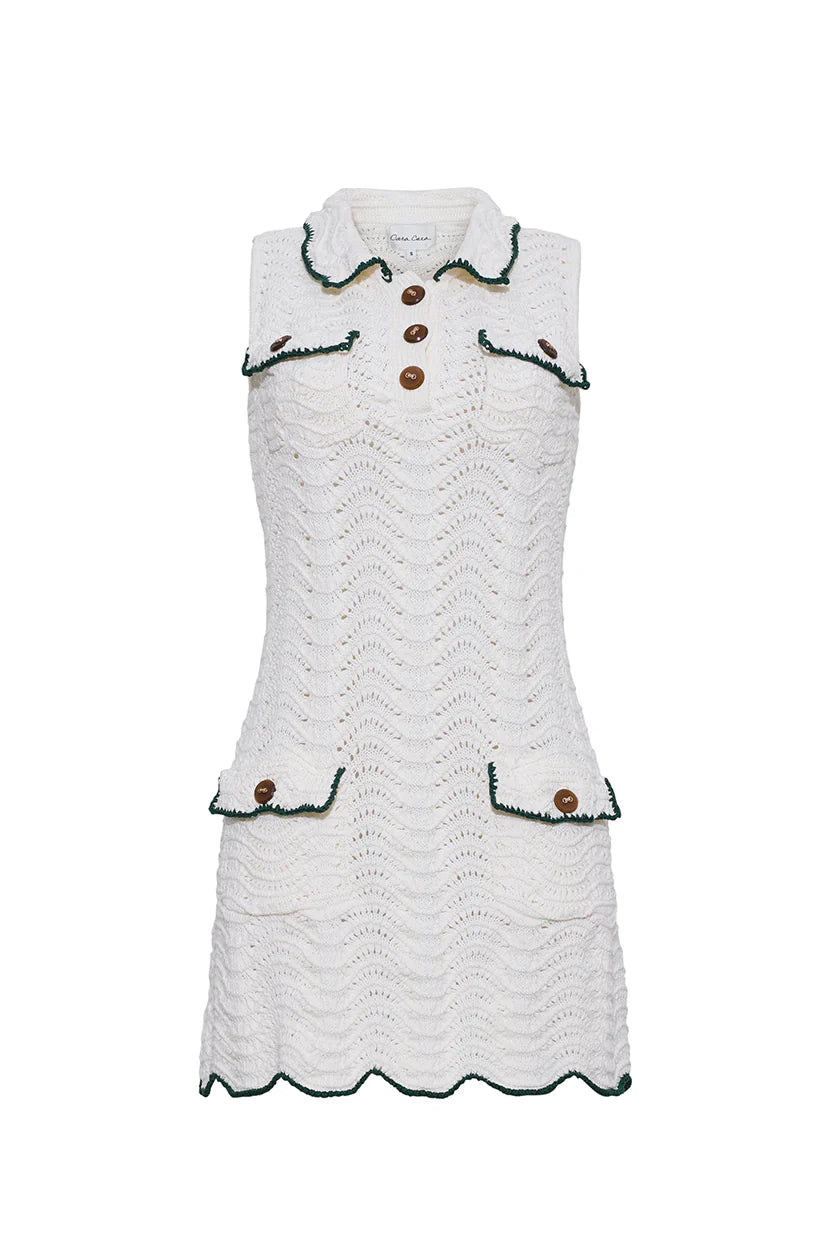 SHEENA MINI DRESS - Tulips Little Pop Up Shop