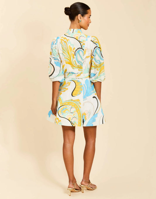 VALENCIA MINI DRESS - Tulips Little Pop Up Shop