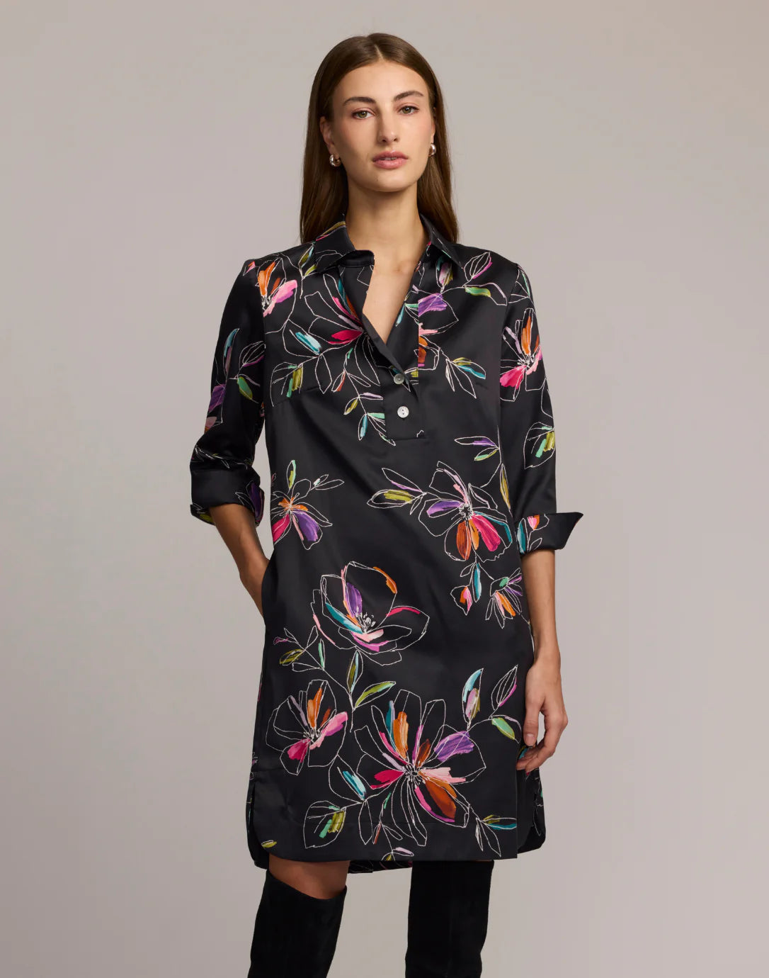 Aileen Mini Dress
