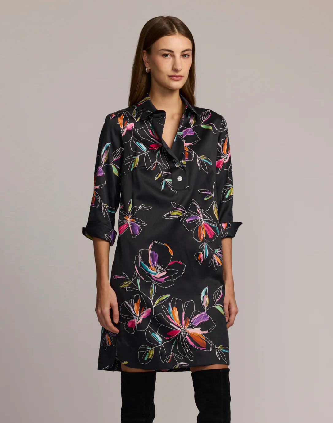 Aileen Mini Dress