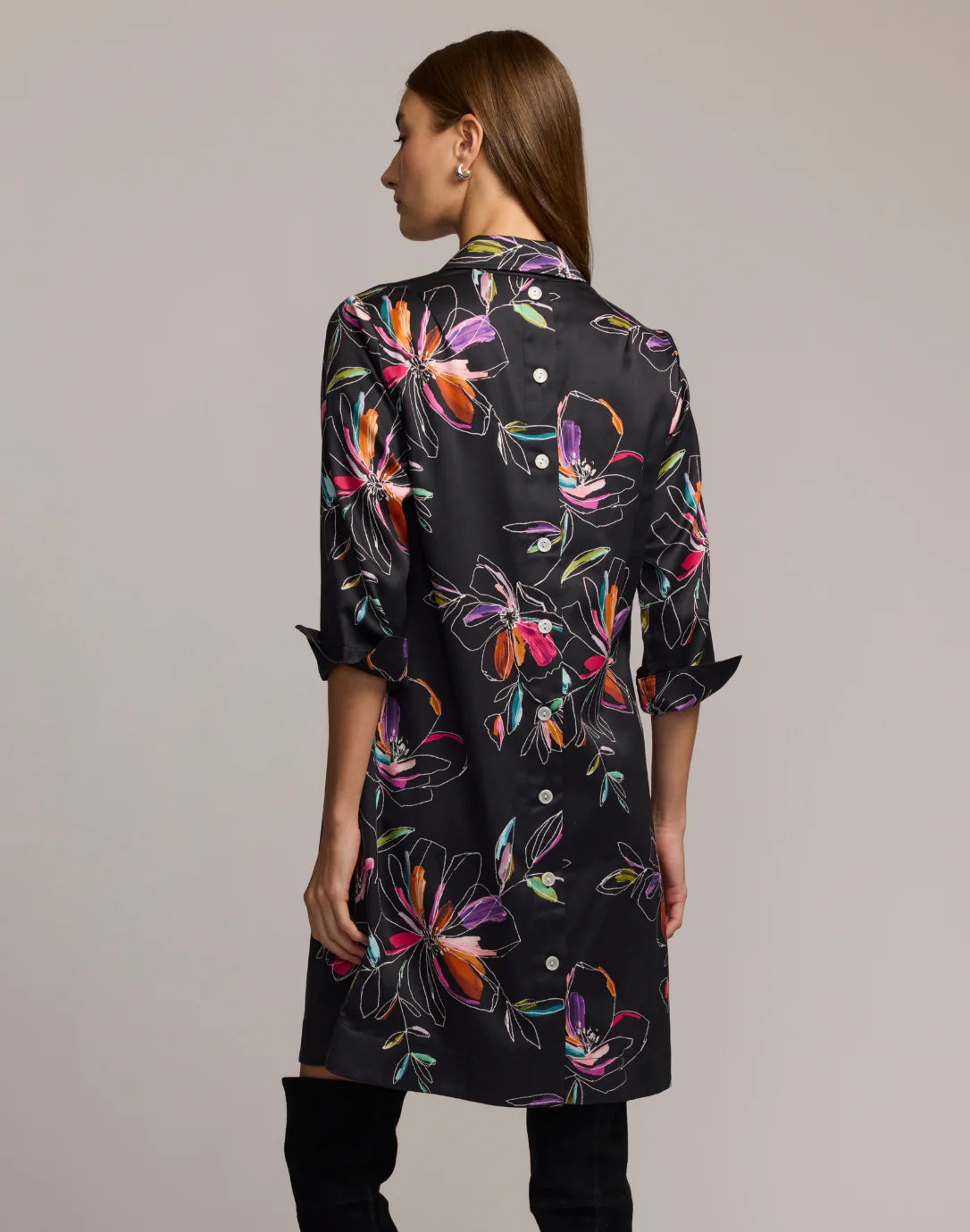 Aileen Mini Dress